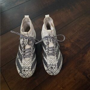 adidas Men’s Adizero Impact Exotic Speed football cleats (size 7.5